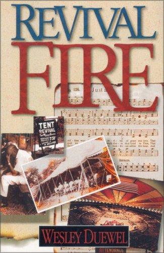 Cover for Revival fire