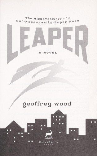 Cover for Leaper