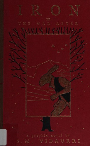 Cover for Iron, or, The war after