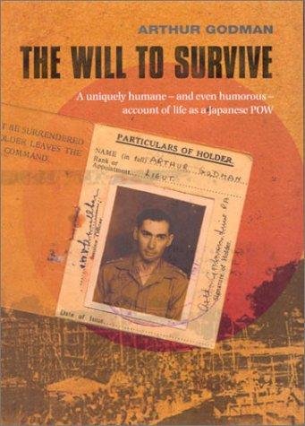 Cover for Will to Survive, The