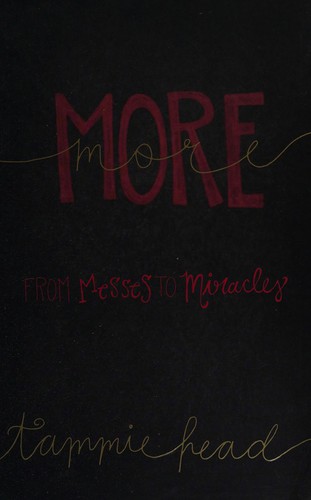 Cover for More