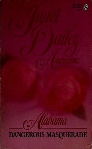 Cover for Dangerous masquerade
