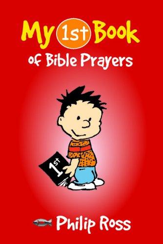 Cover for My 1st Book of Bible Prayers