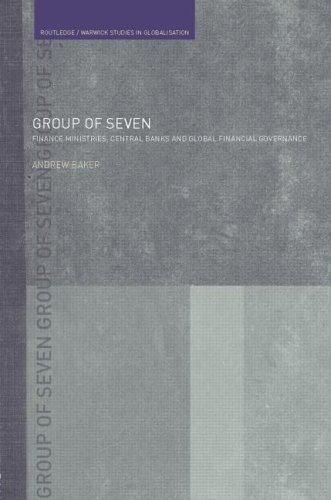 Cover for The Group of Seven