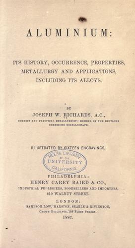 Cover for Aluminum