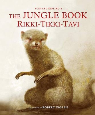 Cover for Jungle Book : Rikki-Tikki-Tavi