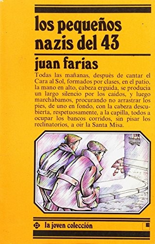 Cover for Los Pequeños Nazis Del 43