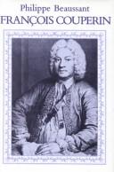 Cover for François Couperin