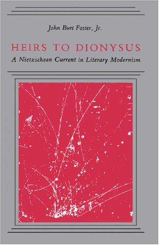 Cover for Heirs to Dionysus