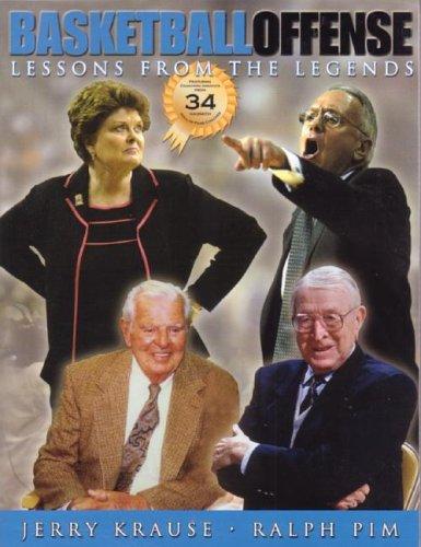 Cover for Basketball offense
