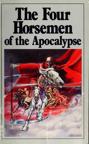 Cover for The Four Horsemen of the Apocalypse