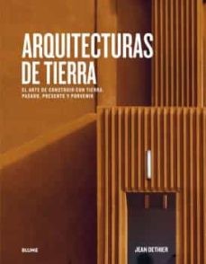 Cover for Arquitecturas de tierra