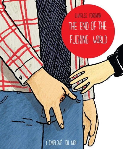 Cover for The End of the Fucking World