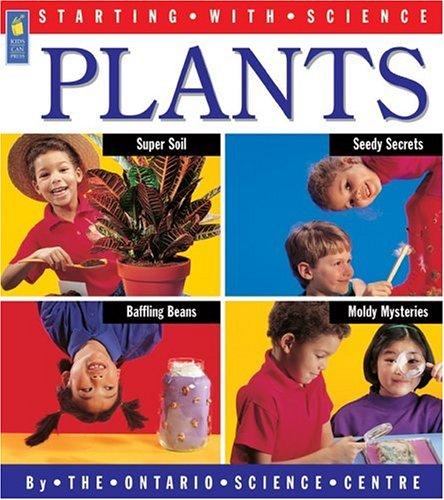 Cover for Plants (Starting with Science)