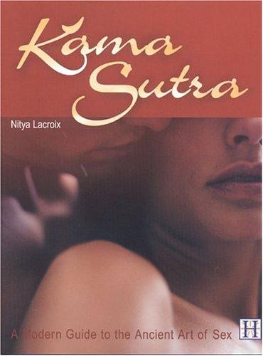 Cover for Kama Sutra