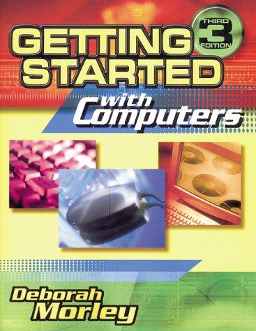 Cover for Getting Started with Computers