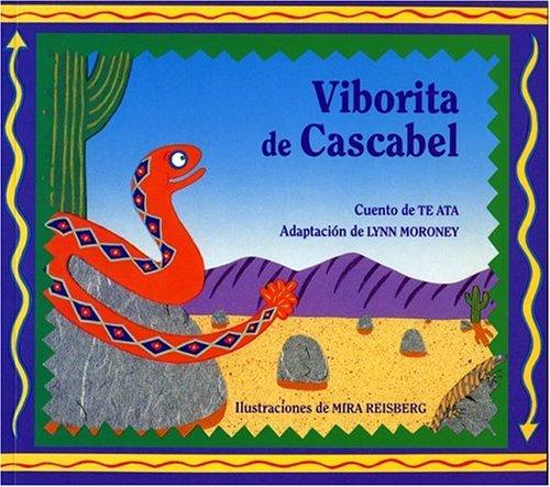 Cover for Viborita de cascabel