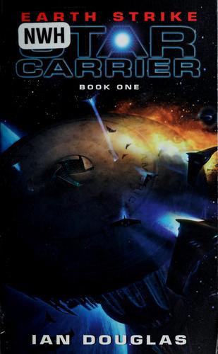 Cover for Earth strike