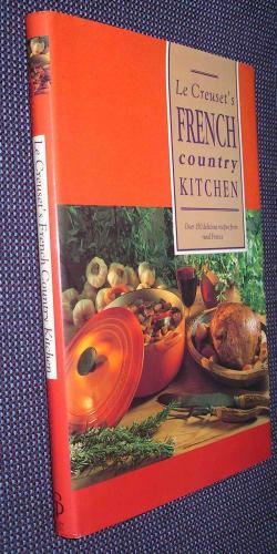 Cover for Le Creuset's French country kitchen