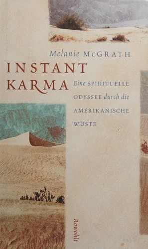 Cover for Instant Karma