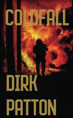 Cover for Coldfall
