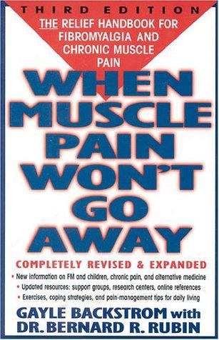 Cover for When muscle pain won't go away