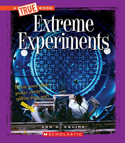 Cover for Extreme Experiments