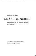 Cover for GEO NORRIS TRIUMPH