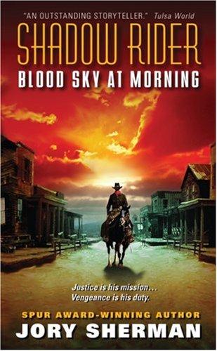 Cover for Shadow Rider