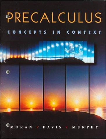 Cover for Precalculus