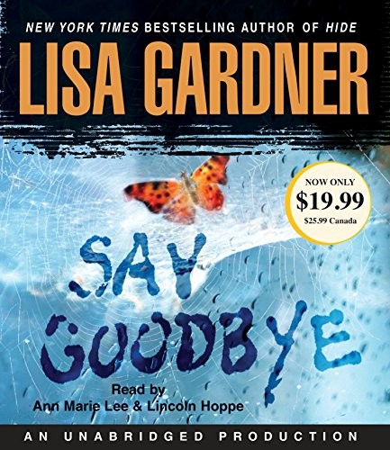 Cover for Say Goodbye