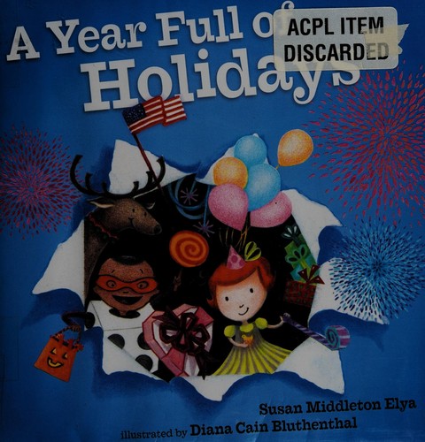 Cover for Nell's holidays