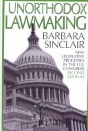Cover for Directory of Congressional Voting Scores and Interest Group Ratings