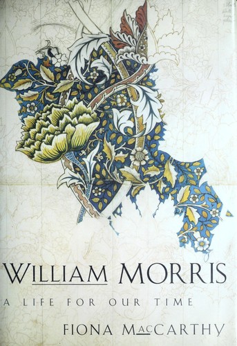 Cover for William Morris