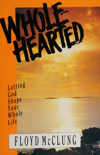 Cover for Wholehearted