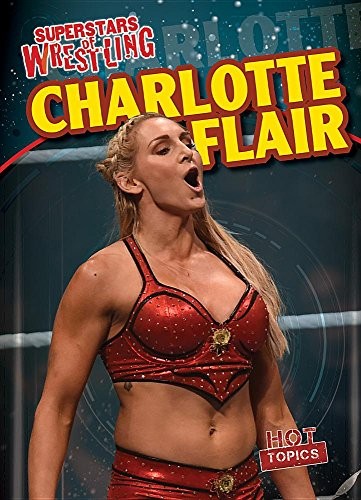 Cover for Charlotte Flair