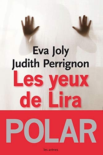 Cover for Les yeux de Lira