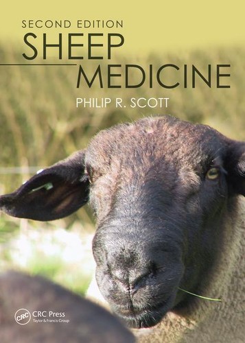 Cover for Sheep medicine