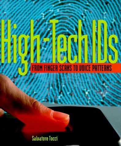 Cover for High-Tech Ids