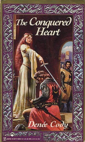 Cover for The conquered heart