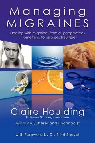 Cover for Managing Migraines