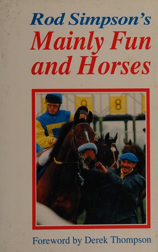 Cover for Mainly fun and horses