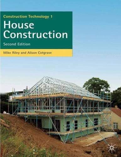 Cover for Construction Technology 1