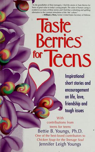 Cover for Taste berries for teens