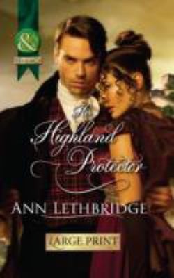 Cover for Her Highland Protector
