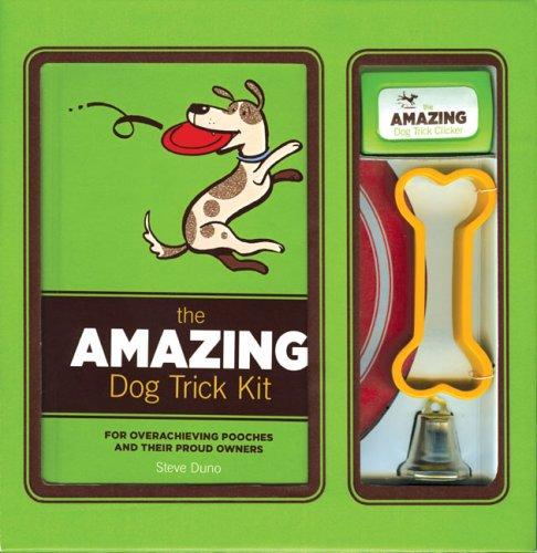 Cover for Amazing Dog Trick Kit