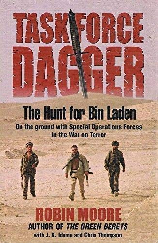 Cover for The Hunt for Bin Laden