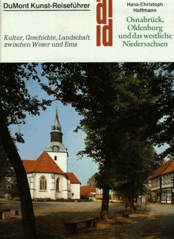 Cover for Osnabrück, Oldenburg und das westliche Niedersachsen