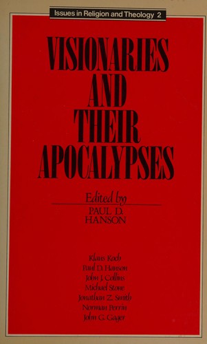 Cover for Visionaries and their apocalypses