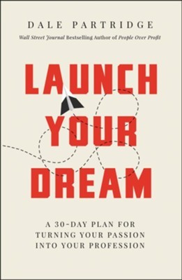 Cover for LAUNCH YOUR DREAM